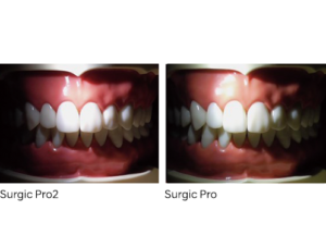 Improved High-Resolution Color LED